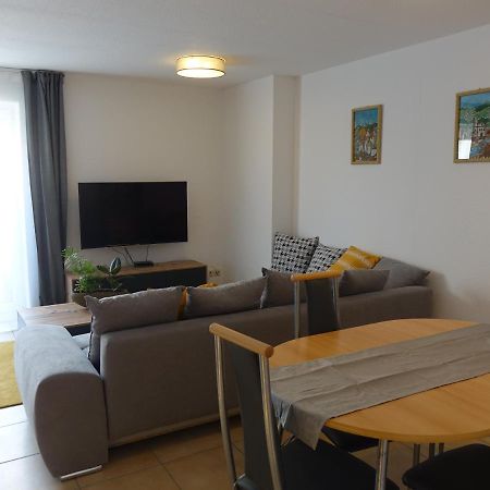 Exclusive Cozy Apartment In The Heart Of Franconia Gaukonigshofen Exterior photo