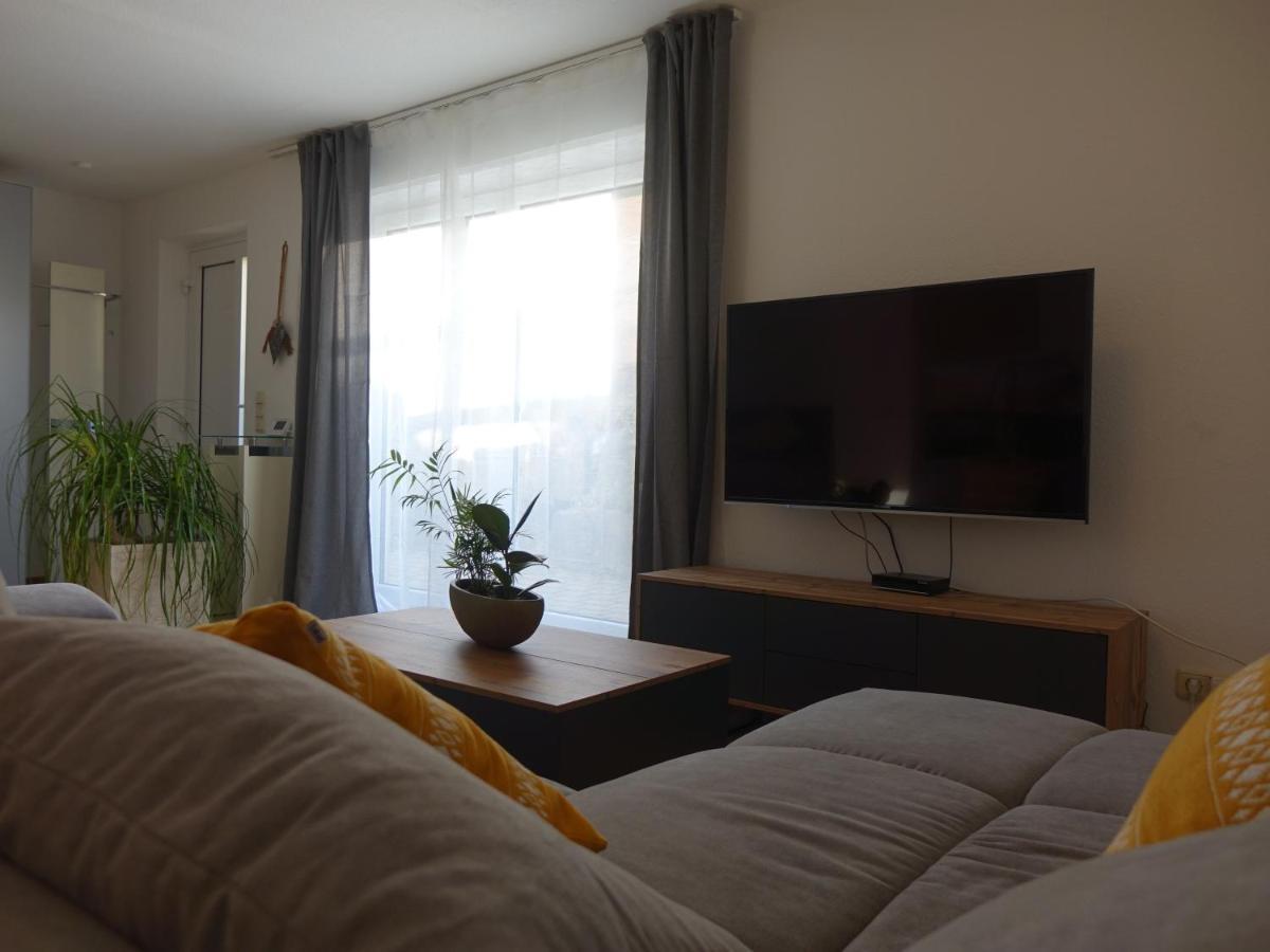 Exclusive Cozy Apartment In The Heart Of Franconia Gaukonigshofen Exterior photo
