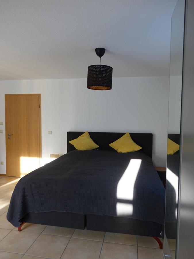Exclusive Cozy Apartment In The Heart Of Franconia Gaukonigshofen Exterior photo
