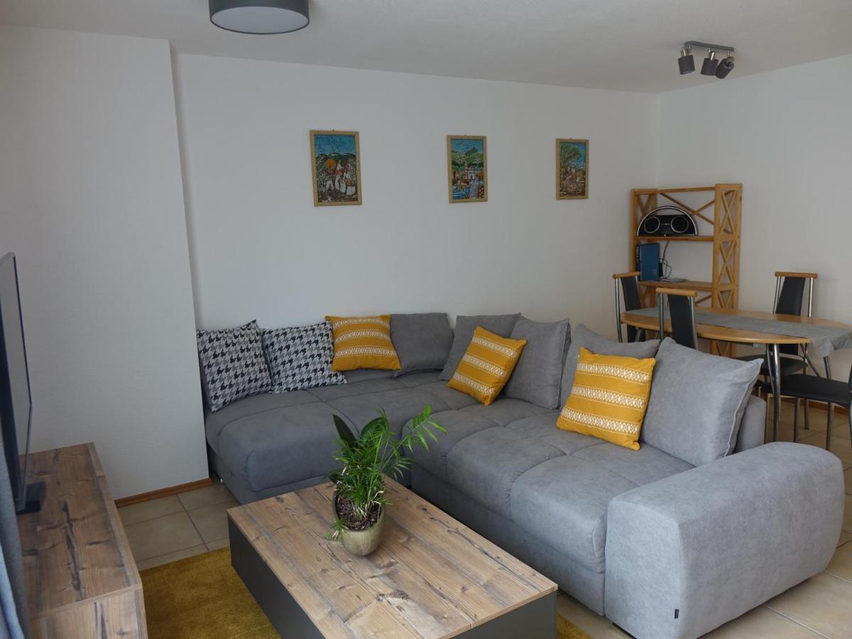 Exclusive Cozy Apartment In The Heart Of Franconia Gaukonigshofen Exterior photo