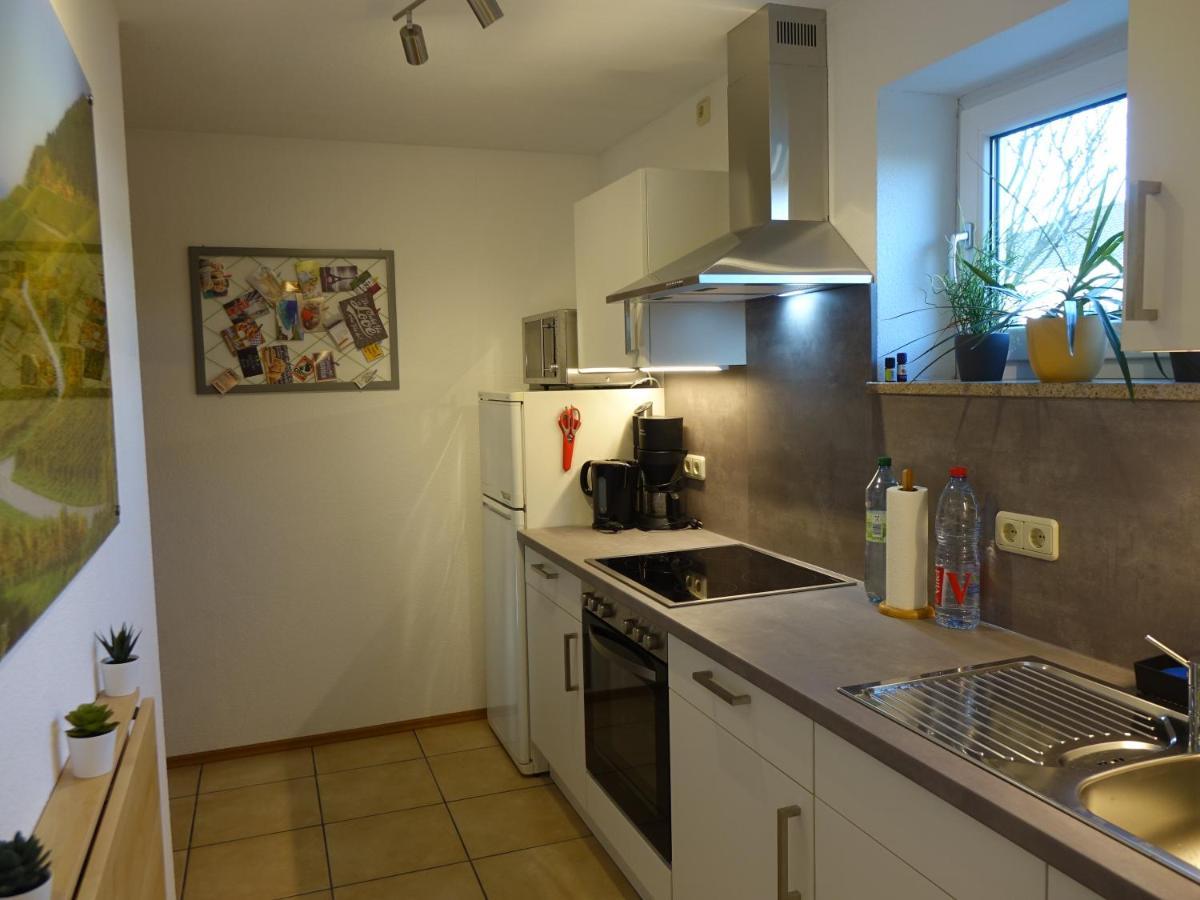 Exclusive Cozy Apartment In The Heart Of Franconia Gaukonigshofen Exterior photo