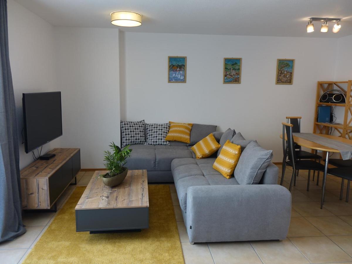 Exclusive Cozy Apartment In The Heart Of Franconia Gaukonigshofen Exterior photo