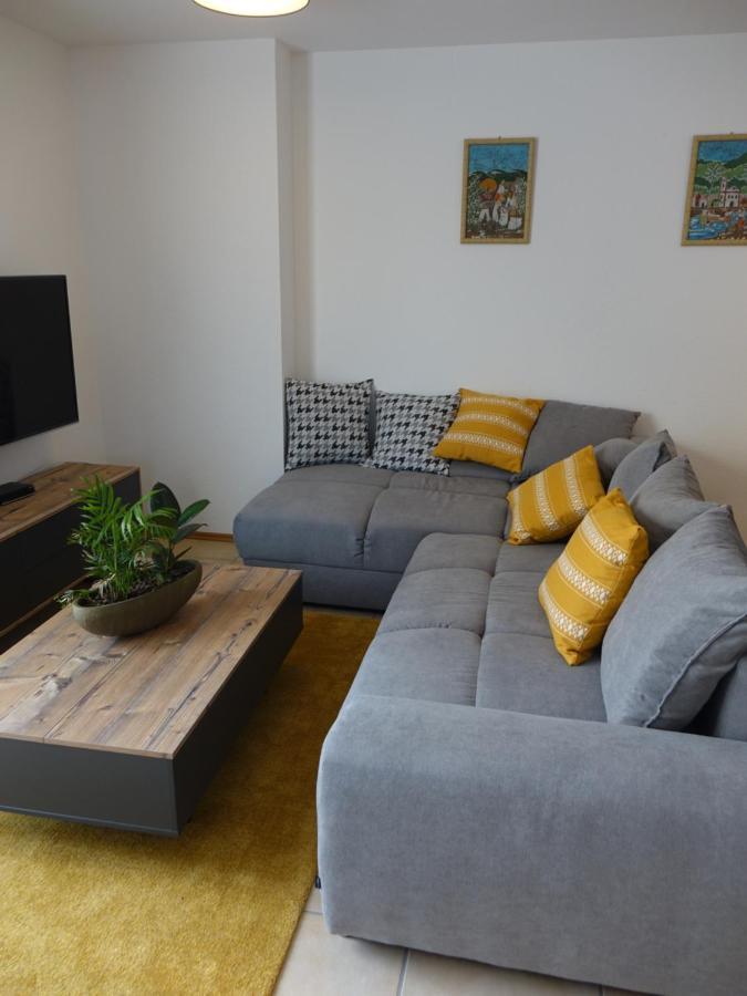 Exclusive Cozy Apartment In The Heart Of Franconia Gaukonigshofen Exterior photo