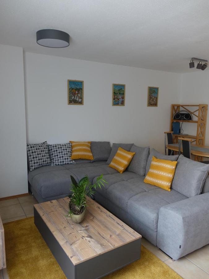 Exclusive Cozy Apartment In The Heart Of Franconia Gaukonigshofen Exterior photo